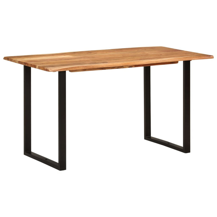 Eettafel Massief Acaciahout