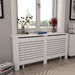 Radiatorombouw 78 Cm Mdf