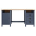 Bureau Hill 150X50X74 Cm Massief Grenenhout