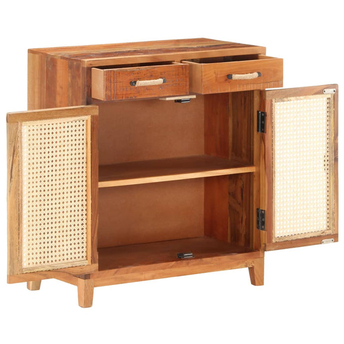 Dressoir Massief Gerecycled Hout