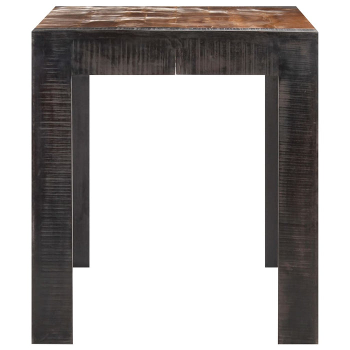 Eettafel Massief Ruw Mangohout