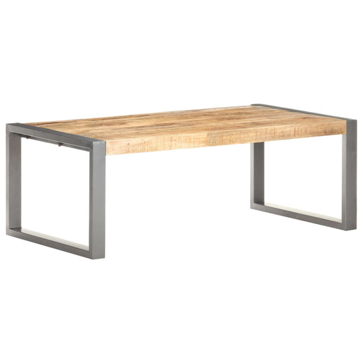 Salontafel 0X60X40 Cm Massief Hout Met Sheesham Afwerking