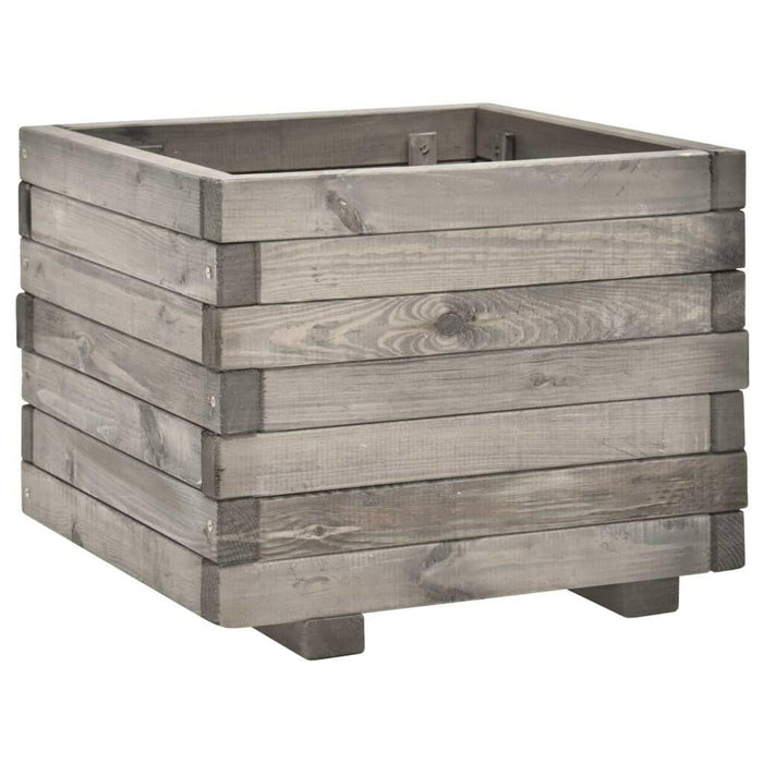 Plantenbak Verhoogd Rechthoekig 120X40X30 Cm Hout