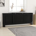 Radiatorombouw 78 Cm Mdf