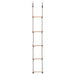 Ladder Met 5 Sporten 210 Cm Massief Grenenhout