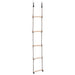 Ladder Met 5 Sporten 210 Cm Massief Grenenhout