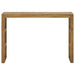 Wandtafel 110X35X75 Cm Massief Teakhout