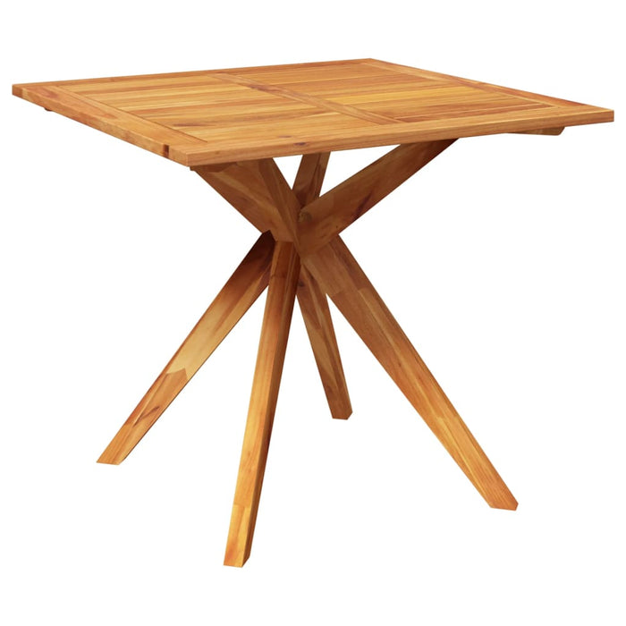 Tuintafel Massief Acaciahout