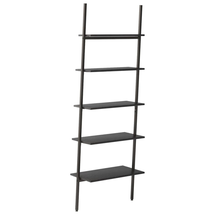 Ladderrek Met 5 Schappen 64X34X185,5 Cm