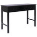 Bureau 108X45X76 Cm Massief Paulowniahout