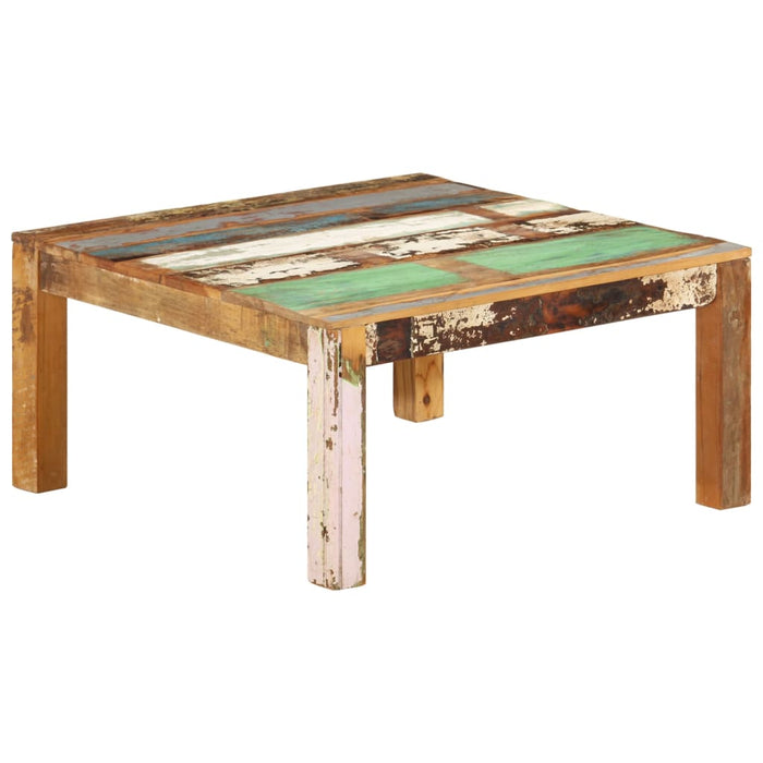 Salontafel Massief Gerecycled Acaciahout