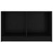 Tv-Meubel 70X33X42 Cm Massief Grenenhout