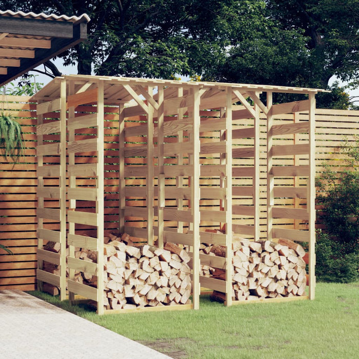 Pergola's Met Dak Geïmpregneerd Grenenhout