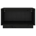 Tv-Meubel 60X35X35 Cm Massief Grenenhout