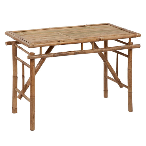 Tuintafel Inklapbaar Bamboe