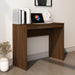 Bureau 90X40X72 Cm Bewerkt Hout