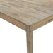 Eettafel 110X70X75 Cm Massief Acaciahout