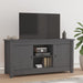 Tv-Meubel 103X36,5X52 Cm Massief Grenenhout