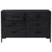 Dressoir 110X35X70 Cm Massief Grenenhout