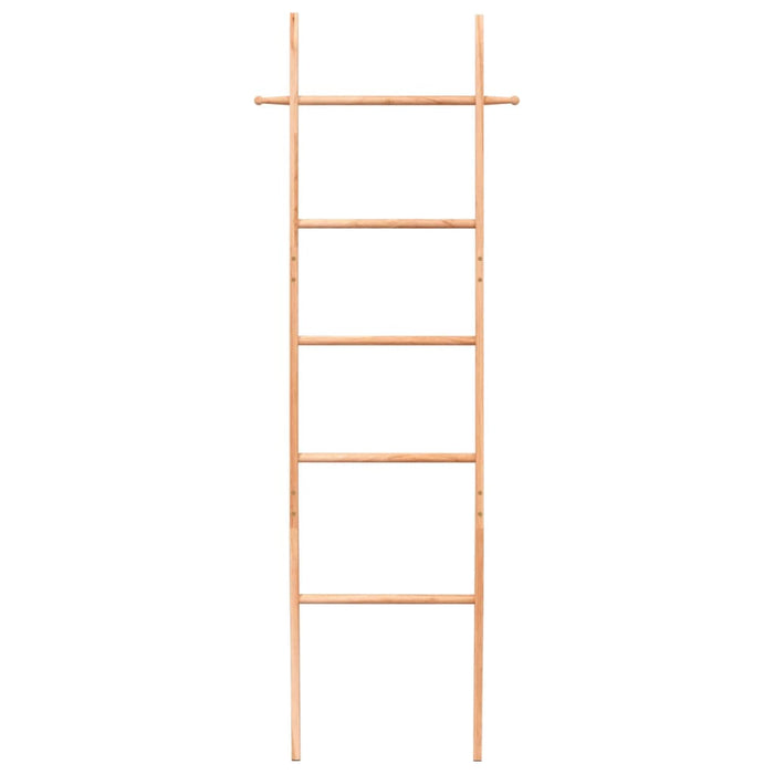 Handdoekenladder 170 Cm Massief Walnotenhout