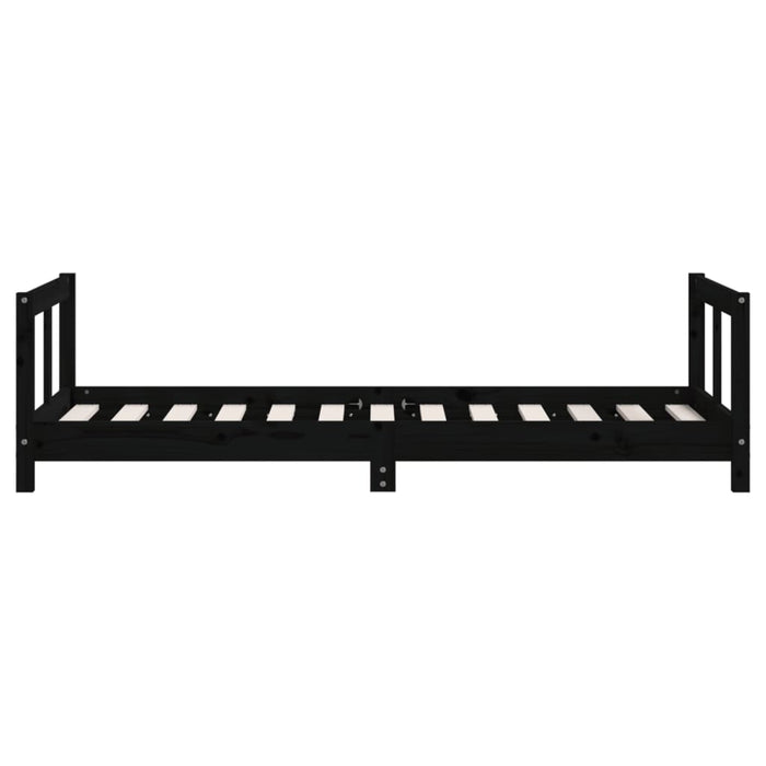 Kinderbedframe Massief Grenenhout