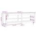 Schoenenbank 160X36,5X50 Cm Massief Grenenhout