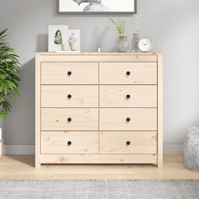 Dressoir Massief Grenenhout