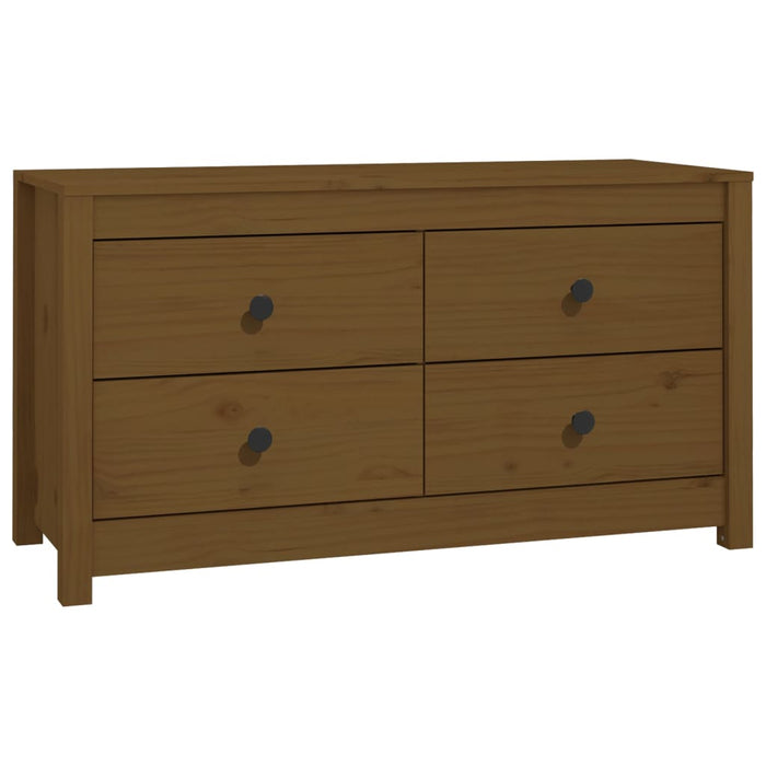 Dressoir Massief Grenenhout