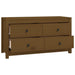 Dressoir Massief Grenenhout