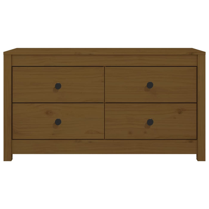 Dressoir Massief Grenenhout