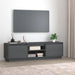 Tv-Meubel 140X35X40 Cm Massief Grenenhout