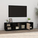 Tv-Meubel 156X40X40 Cm Massief Grenenhout