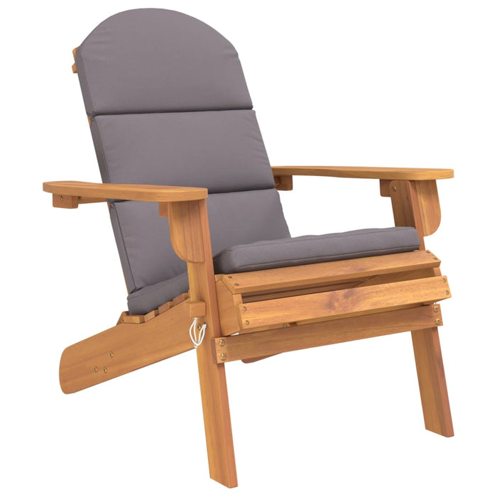 Loungeset Adirondack Massief Acaciahout