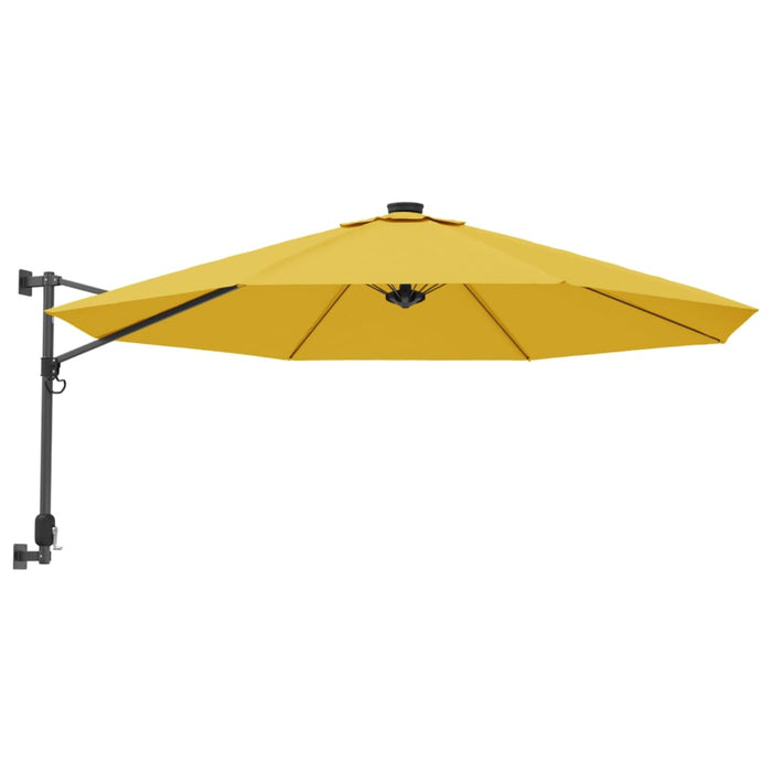 Wandparasol Met Leds 290 Cm