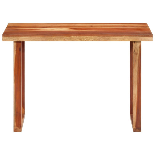 Eettafel Massief Acaciahout