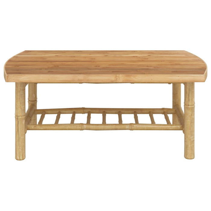 Tuintafel 90X55X37 Cm Bamboe