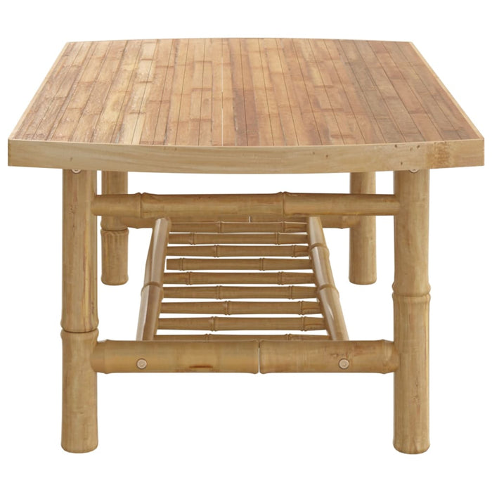 Tuintafel 90X55X37 Cm Bamboe