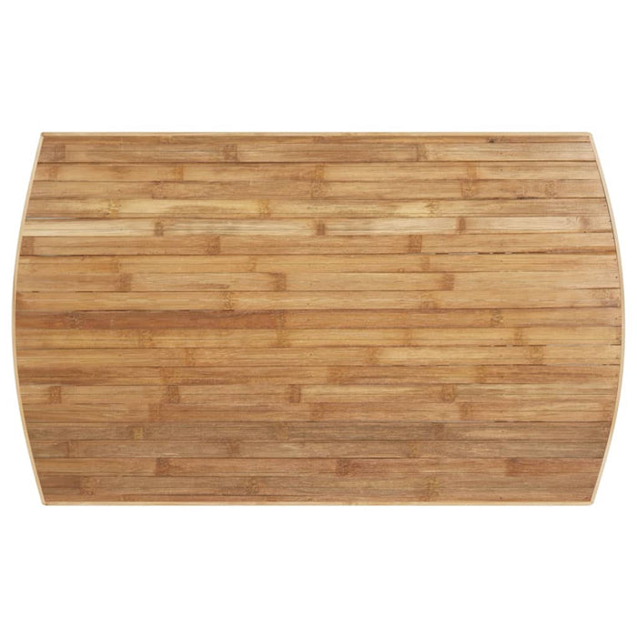 Tuintafel 90X55X37 Cm Bamboe