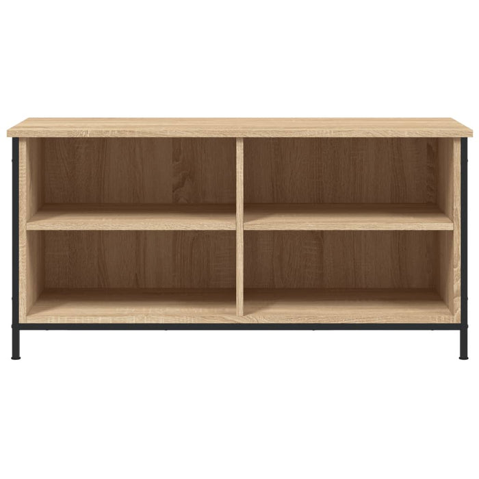 Tv-Meubel 00X40X50 Cm Bewerkt Hout Kleurig