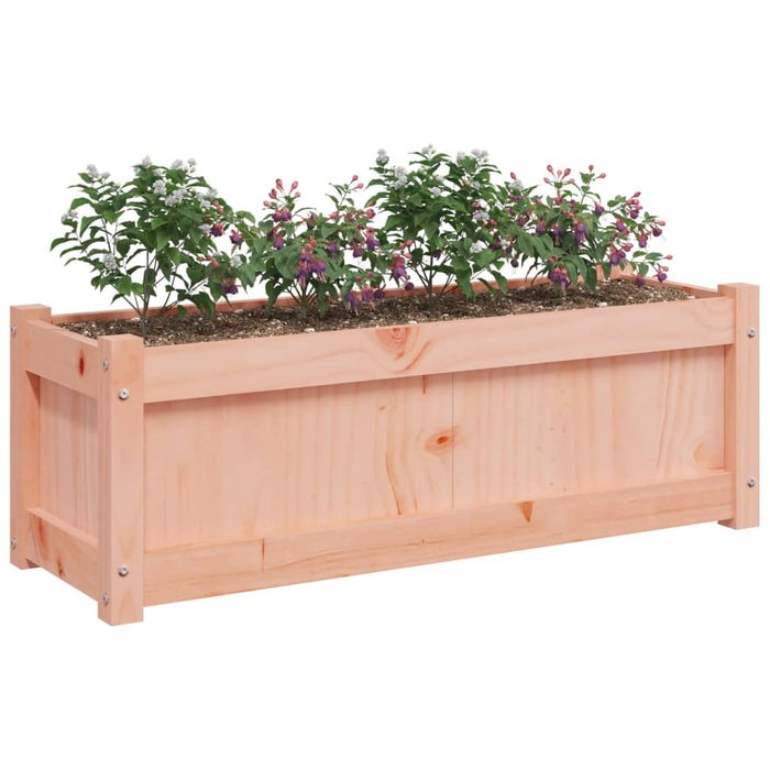 Plantenbak 90X31X31 Cm Massief Douglashout