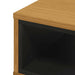 Salontafel Flam 100X50X32,5 Cm Massief Grenenhout