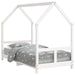 Kinderbedframe Massief Grenenhout