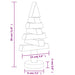 Kerstdecoraties Kerstboom 2 St 30 Cm Massief Grenenhout