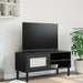 Tv-Meubel Senja 06X40X49 Cm Rattan Massief Grenenhout