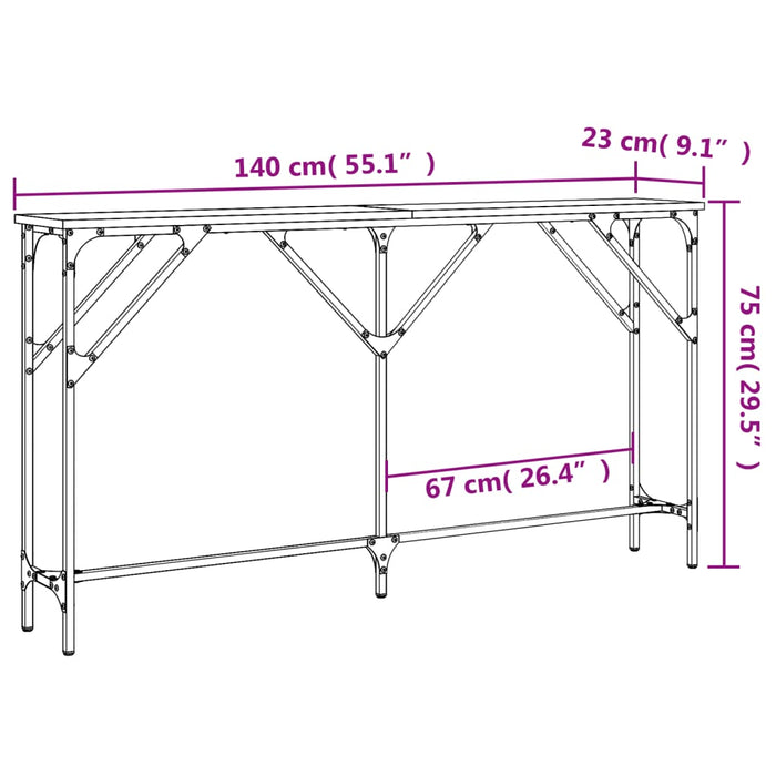 Wandtafel Bewerkt Hout