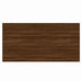 Wandschappen 4 St 80X40X1,5 Cm Bewerkt Hout Bruin Eikenkleur