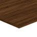 Wandschappen 4 St 80X40X1,5 Cm Bewerkt Hout Bruin Eikenkleur