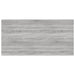 Wandschappen 4 St 100X50X1,5 Cm Bewerkt Hout Grijs Sonoma Eiken