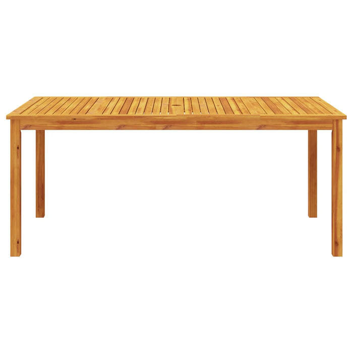 Tuintafel Massief Acaciahout