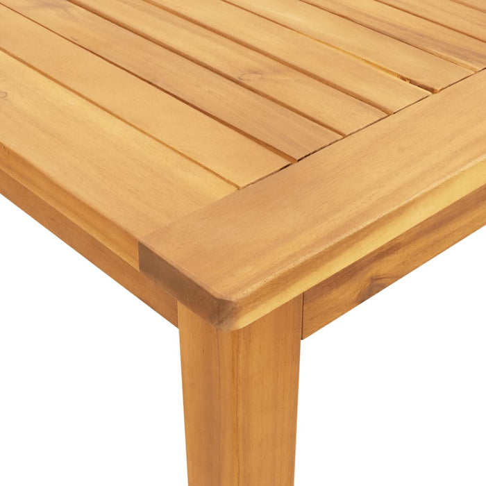 Tuintafel Massief Acaciahout